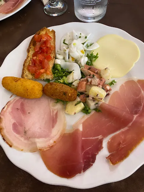 RISTORANTE PIZZERIA PARADISO