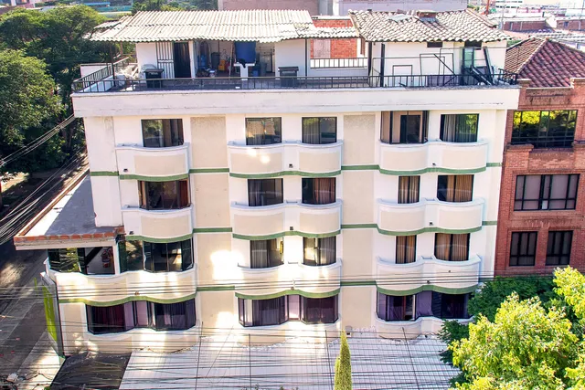 Hotel Balcones del Estadio Medellin