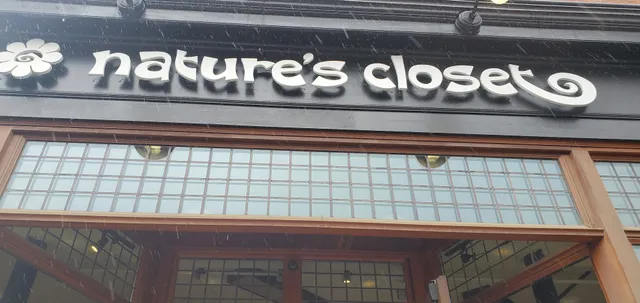 Nature's Closet