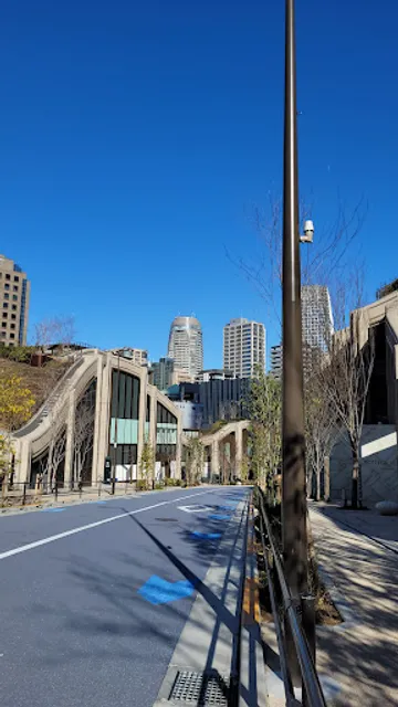 Azabudai Hills Garden Plaza D