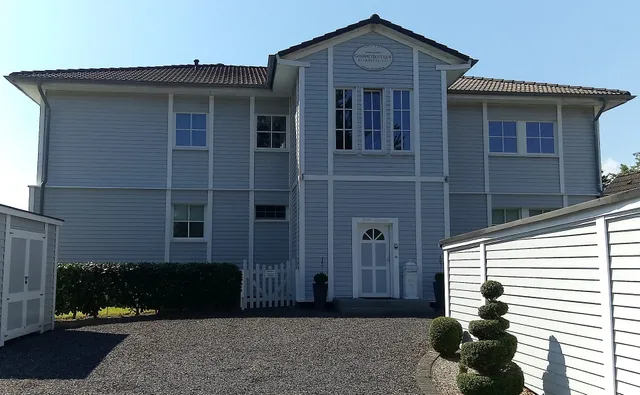 Villa Regina / Gourmet Boutique