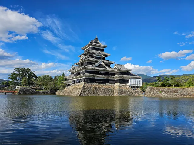 Matsumoto Castle Park