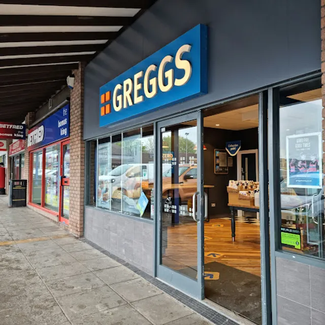 Greggs