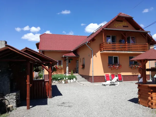 Pensiunea Gergely