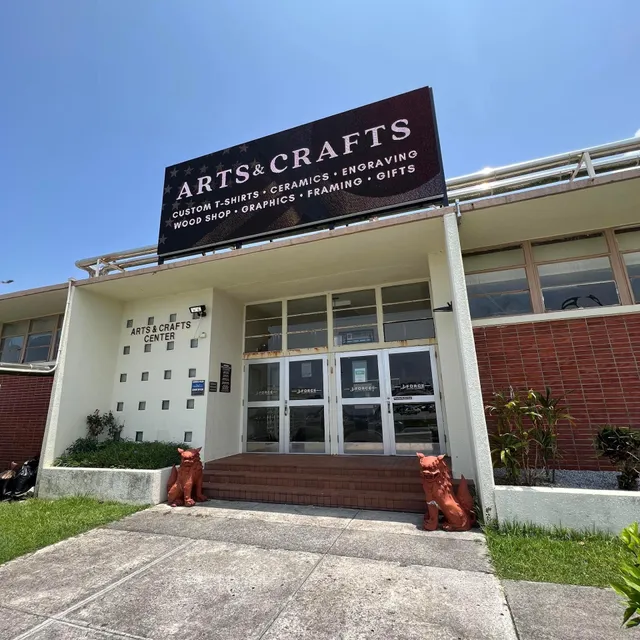 Kadena Arts & Crafts.