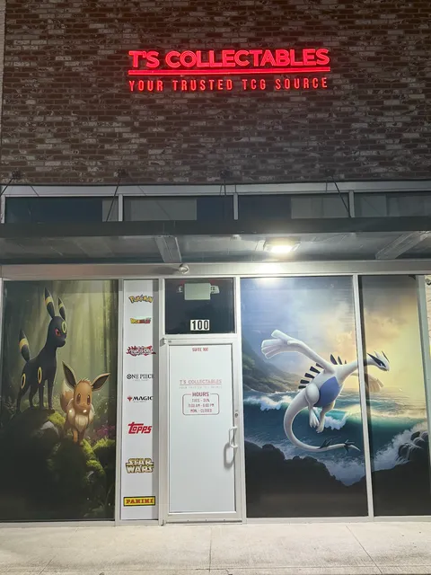 T's Collectables
