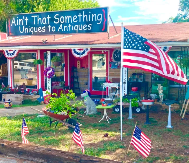 Ain't That Something