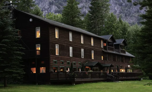 Wallowa Lake Lodge