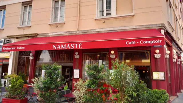 Namasté