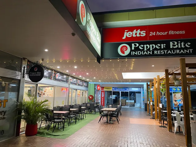 Pepperbite Bracken Ridge