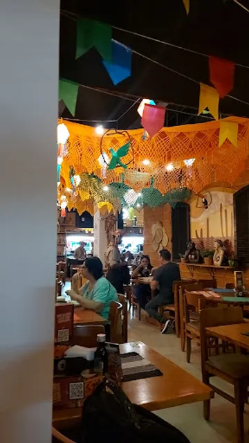 RESTAURANTE GIGANTE NORDESTINO SHOPPING NOVA AMERICA