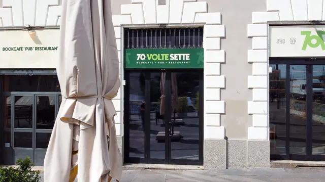 70volte7 - Ristopub sui Navigli