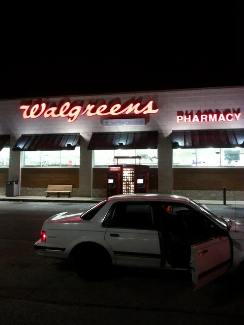 Walgreens