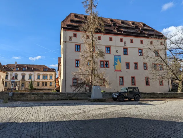 Gästehaus an der Kaiserpfalz