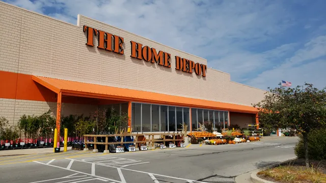 Garden Center at The Home Depot