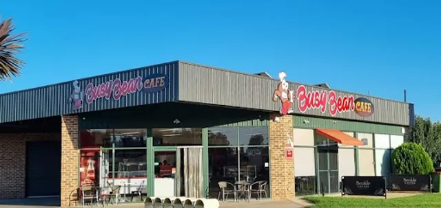 Busy Bean Cafe