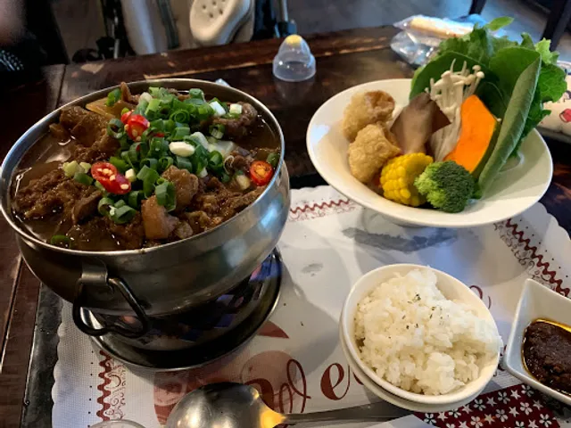 采荷居人文茶館