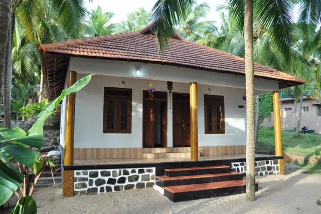 Amritha House