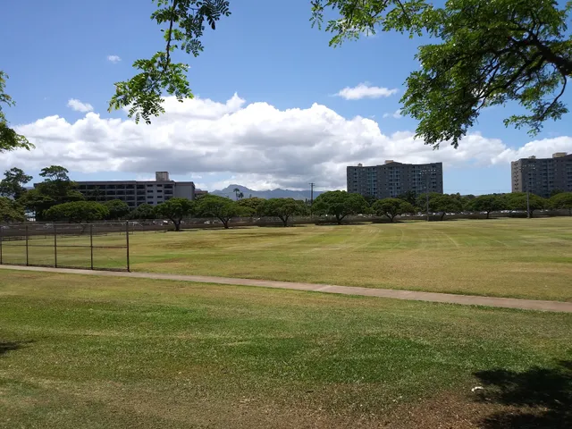 Bill Balfour Jr. Waipahū District Park