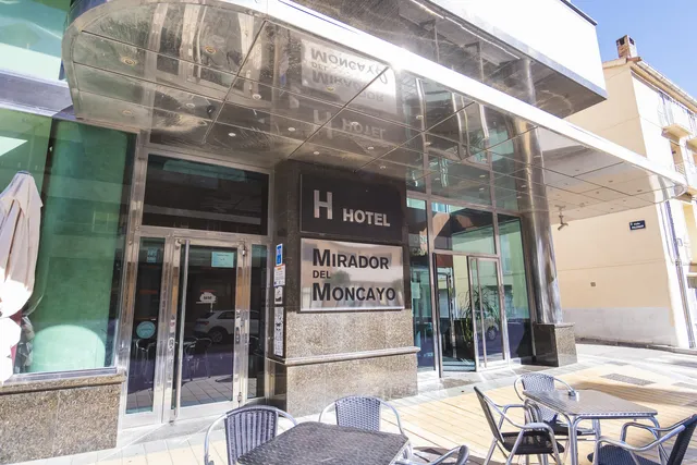 Hotel Mirador del Moncayo