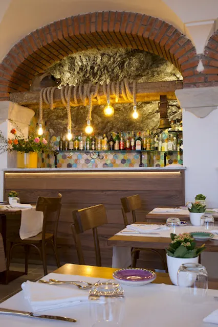 Da Vincenzo Positano