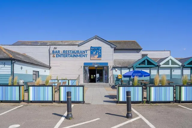 Steeple Bay Holiday Park