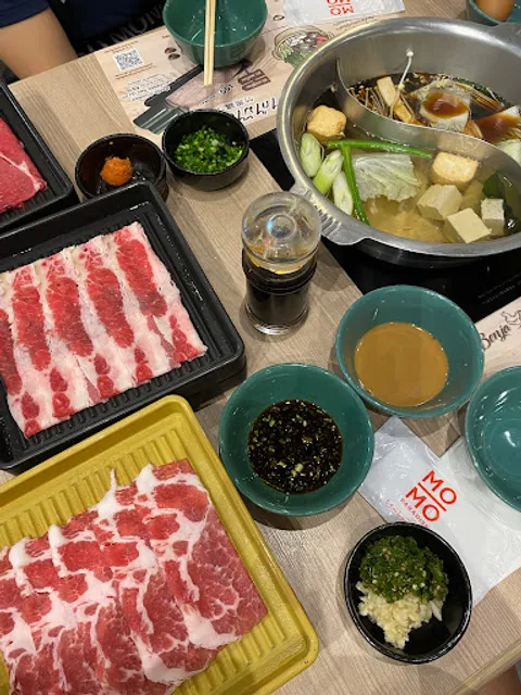 Momo Paradise - Central Rama 2