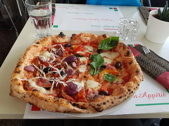 SOFI Vera Pizza Napoletana