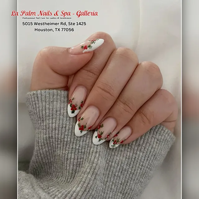La Palm Nails Spa Galleria