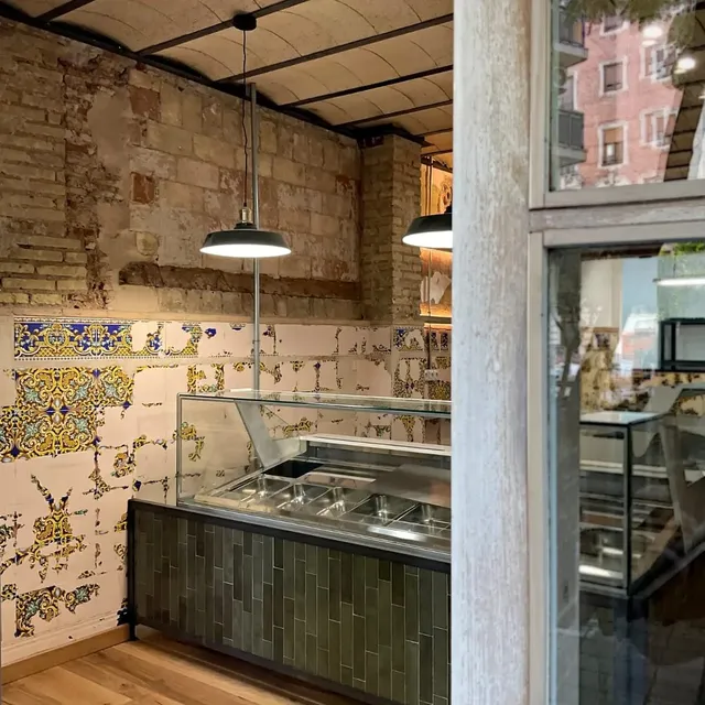 Antigua Lechería, Valencia