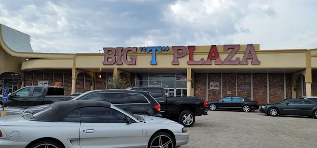 Big T Plaza