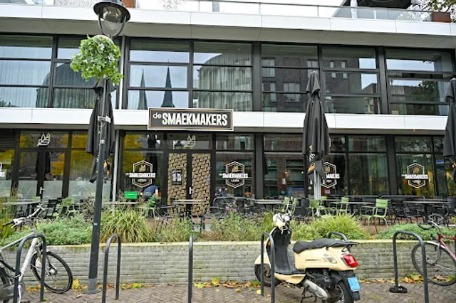 de Smaekmakers Uden
