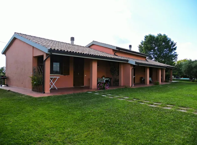 Agriturismo Camera Dei Ladri