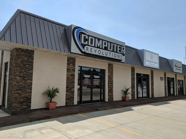 Computer Revolutions