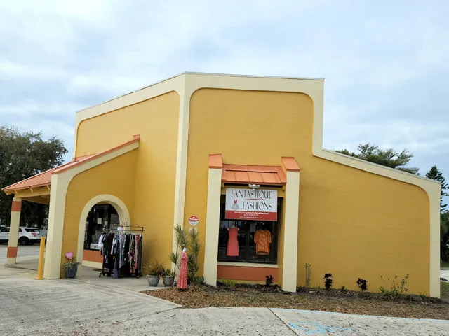 Fantastique Fashions Upscale Consignment Boutique