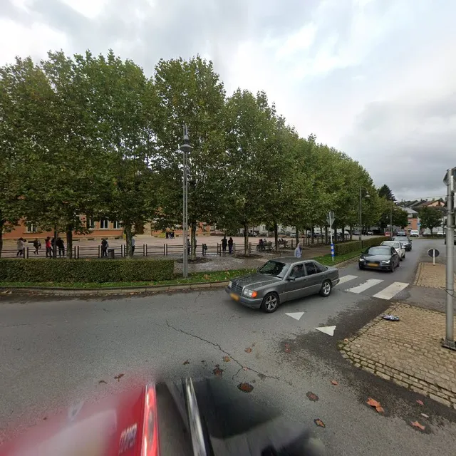 Café Bei der Giedel Bousson Sàrl