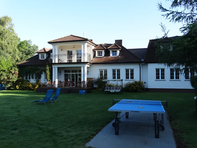 Forest Manor. resort