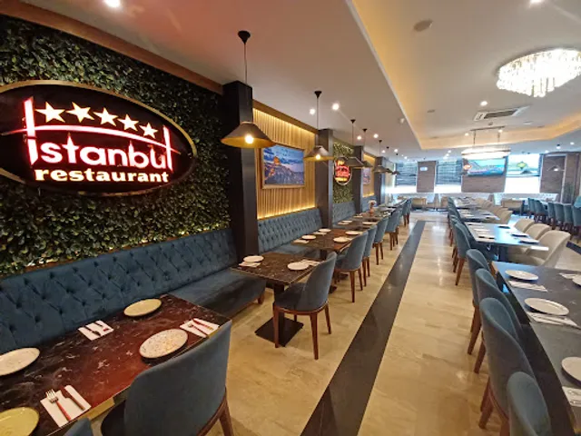 Istanbul Restaurant Huddersfield