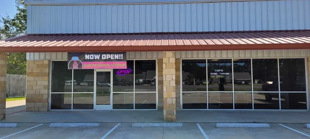 Boomtown Vapor Lumberton