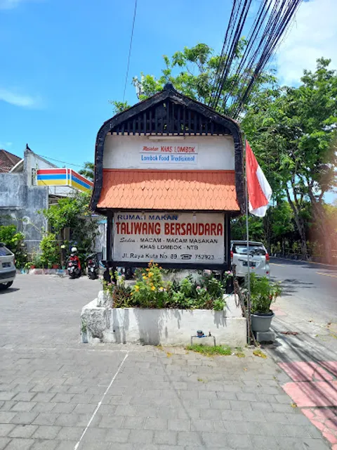 Rumah Makan Taliwang Bersaudara