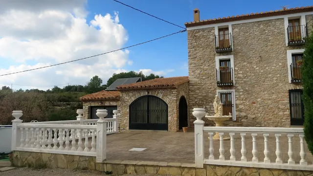 CASA RURAL - Masía Estela