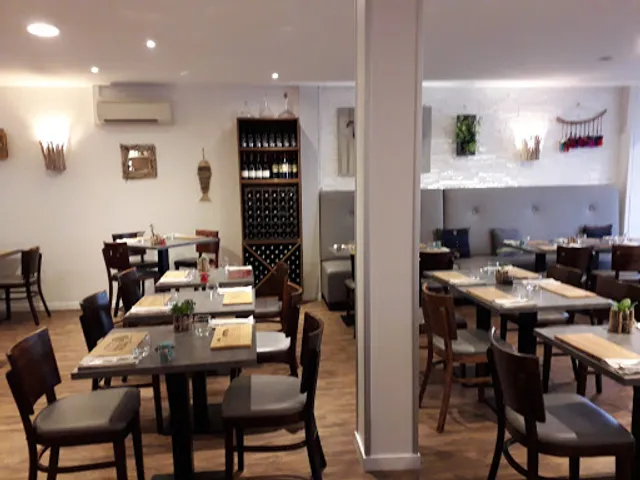 La Table Notre Dame royan