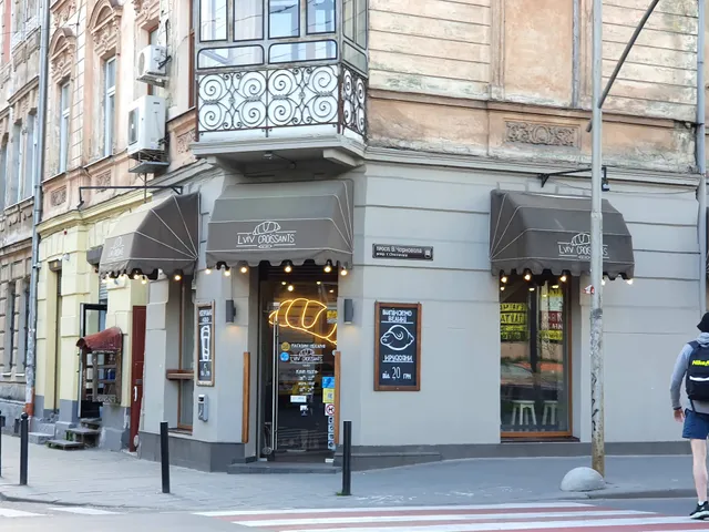 Lviv Croissants