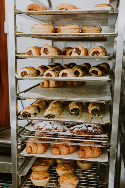 Bake my Life, Bakery Cafe