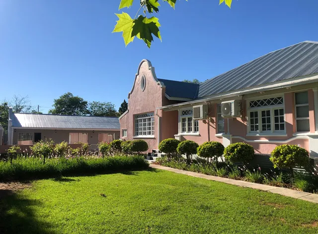 The Fancy Cactus accommodation