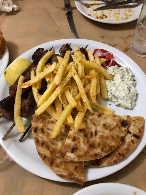 O Stathis Grill House