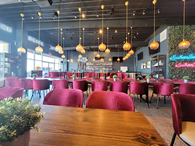 Southern Social Eatery @ The OC