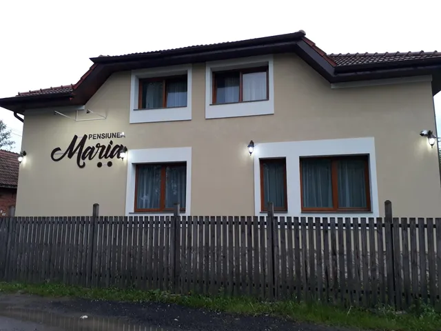 Pensiunea Maria
