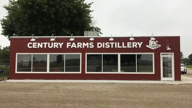 Century Farms Distillery