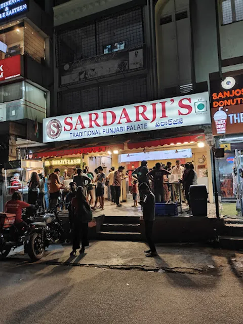 Sardarji's Traditional Punjabi Palate